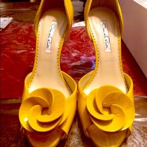 Shoes Oscar de la renta original
